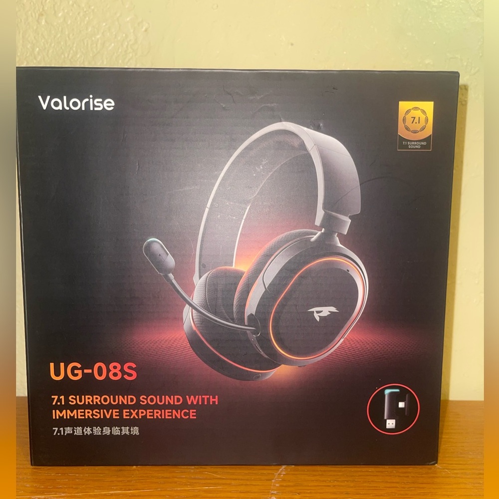 Valorise UG-08S Gaming Headset